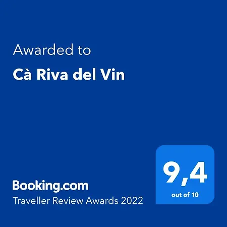 Ca Riva Del Vin Apartment Venice Exterior photo