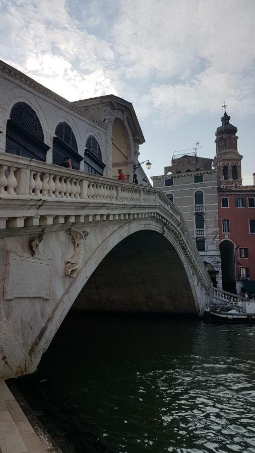Cà Riva Del Vin Appartamento Venezia