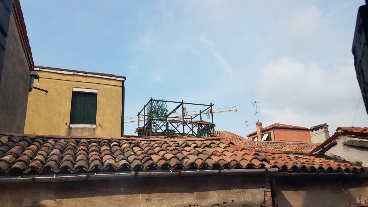 Appartamento Cà Riva Del Vin Venezia