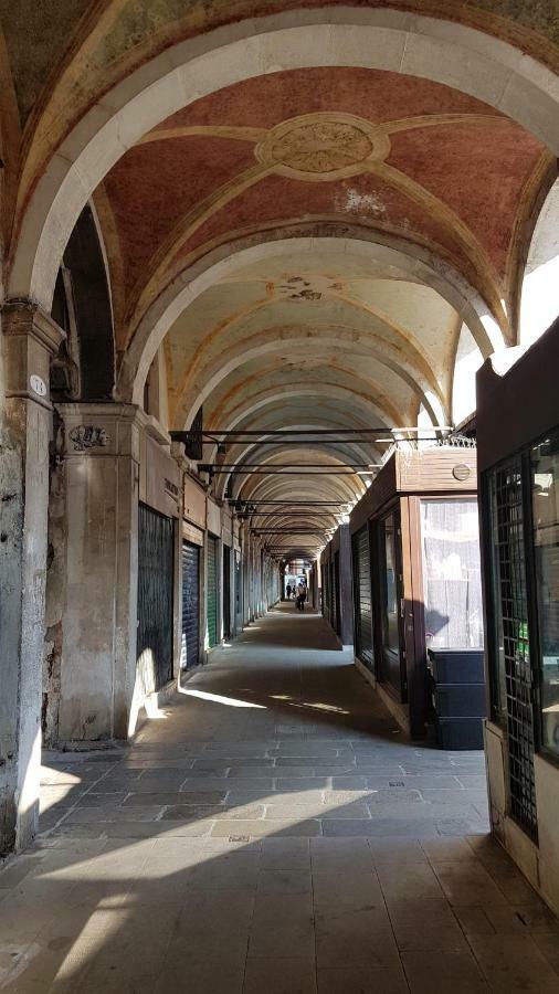 Appartamento Cà Riva Del Vin Venezia