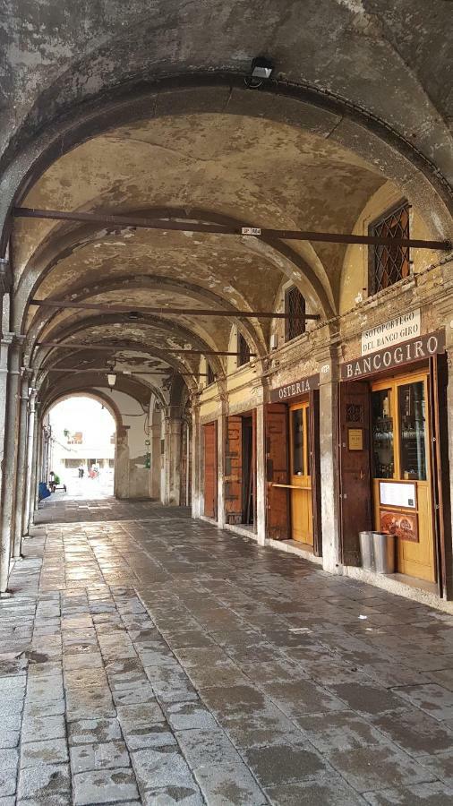 Ca Riva Del Vin Venetië