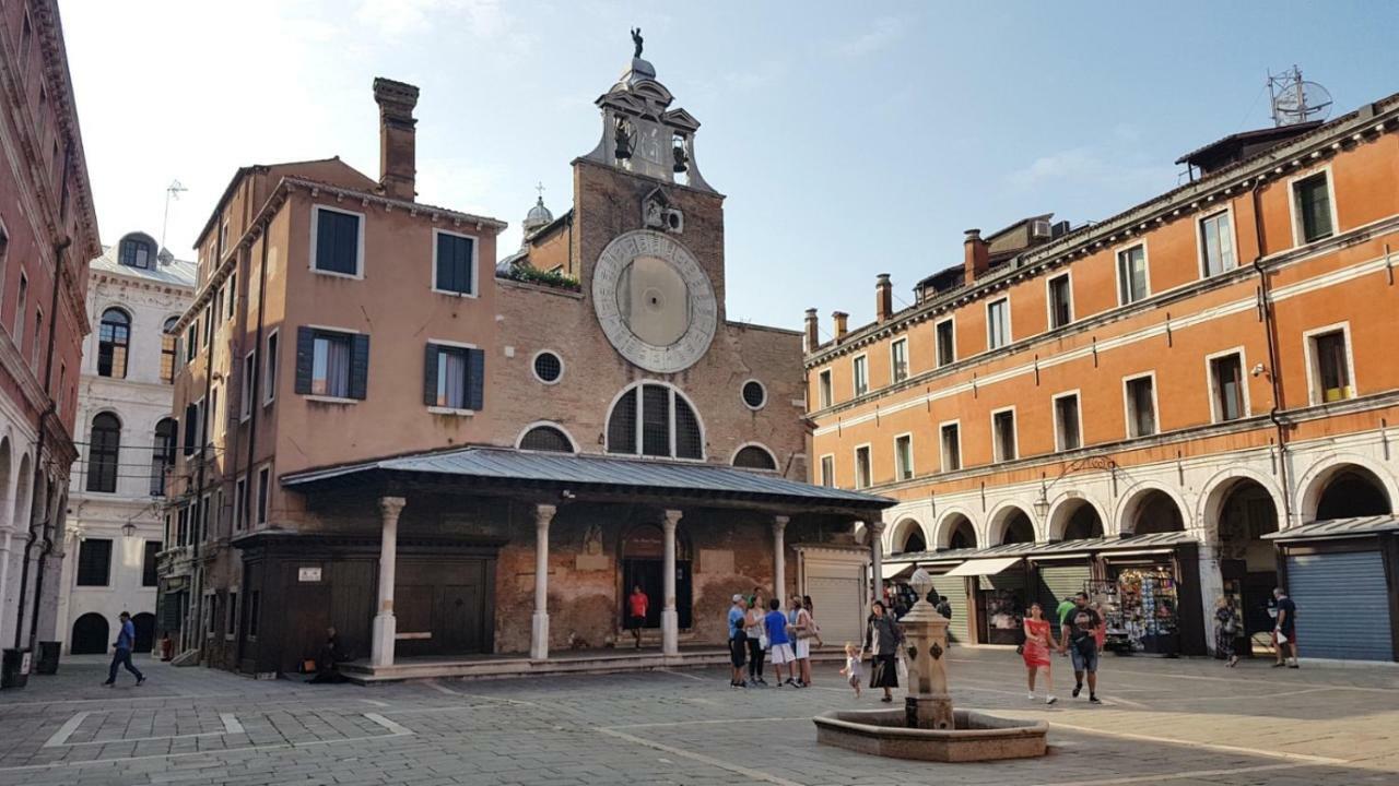 Appartamento Cà Riva Del Vin Venezia